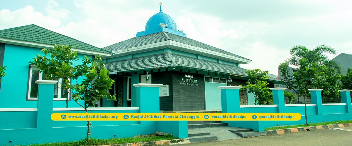 Masjid Al - Ittihad PC tahun 2014