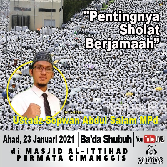 Kajian 23 Januari 2022