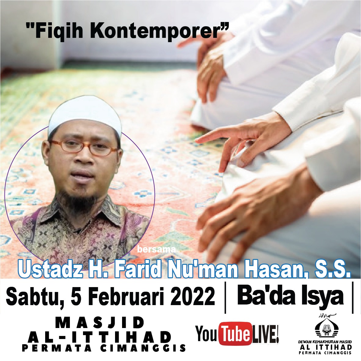 Kajian 5 Februari 2022