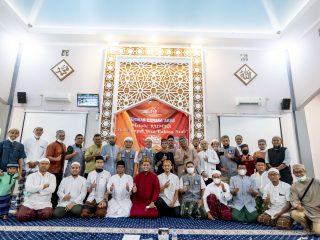 Seminar Bahasa Arab Metode Rumuz, 1 Februari 2022