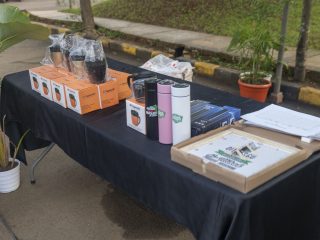 Bazaar Masjid Al Ittihad Tarhib Ramadhan 1443H