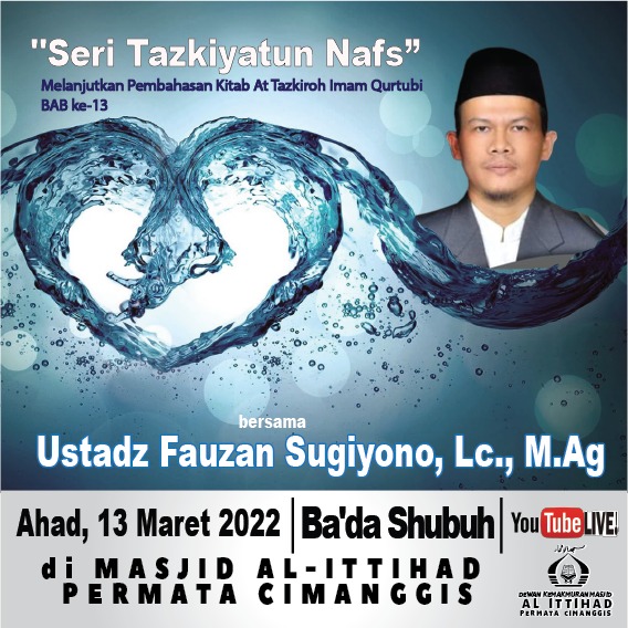 Kajian 13 Maret 2022