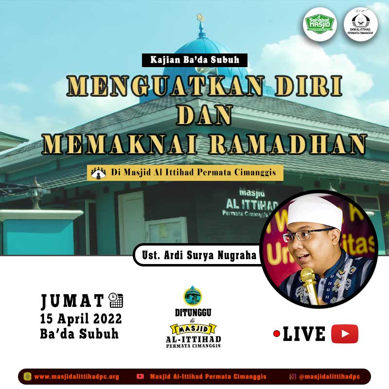 Kajian 15 April 2022