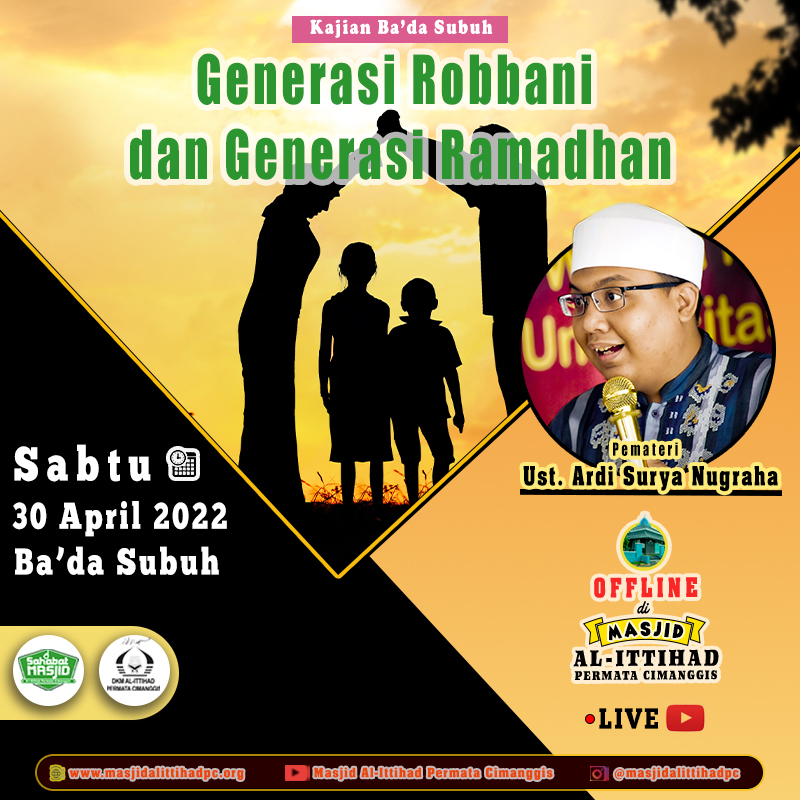 Kajian 30 April 2022