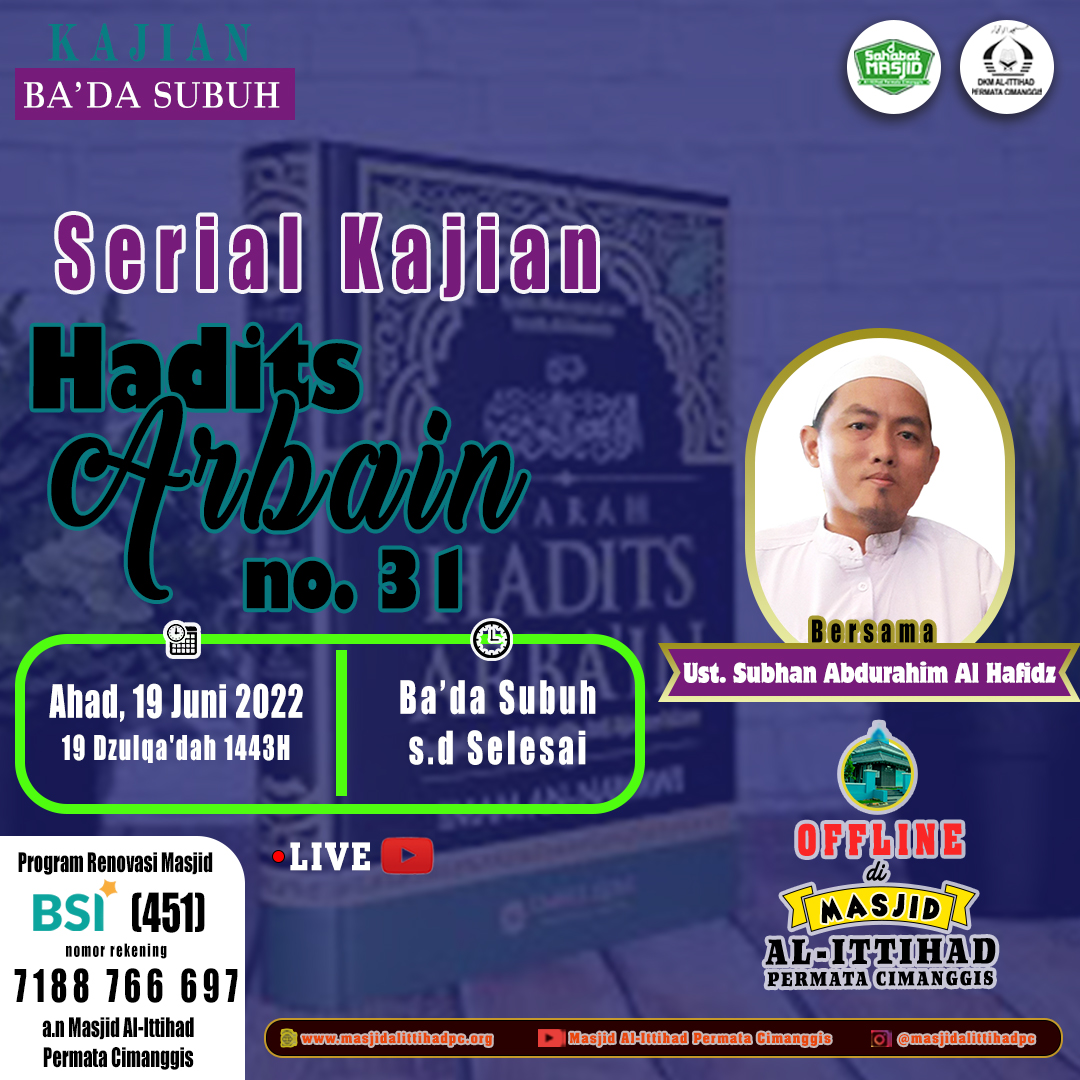 Kajian 19 Juni 20022