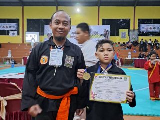 Dokumentasi Kejurnas Bekasi Champ 1